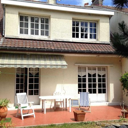 Maison Emilie Le Touquet Eksteriør billede