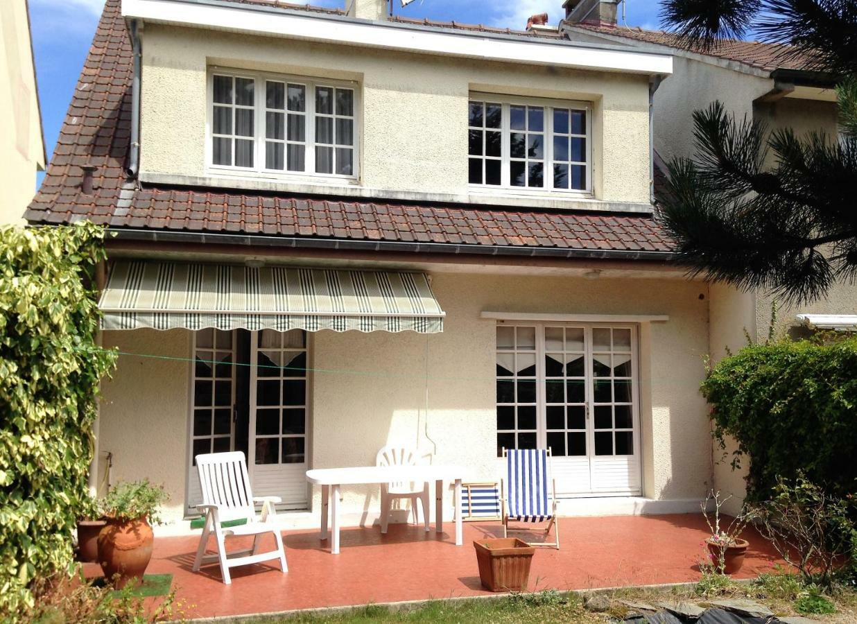 Maison Emilie Le Touquet Eksteriør billede