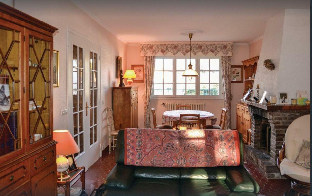 Maison Emilie Le Touquet Eksteriør billede