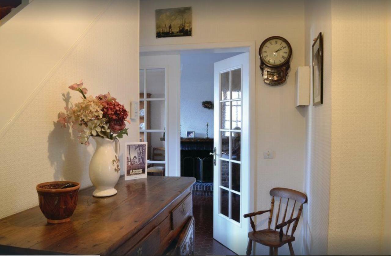 Maison Emilie Le Touquet Eksteriør billede