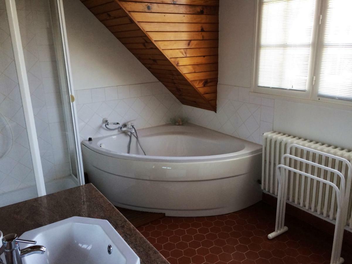 Maison Emilie Le Touquet Eksteriør billede